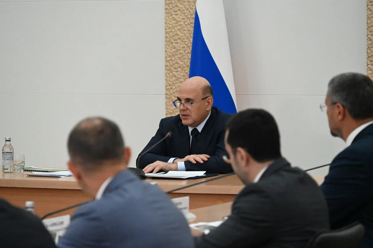 Михаил Мишустин: «Забайкальский зерновой терминал — масштабный проект с большой пропускной способностью, который открывает дополнительные возможности для выхода отечественных производителей – дальневосточных и сибирских – на иностранные рынки»