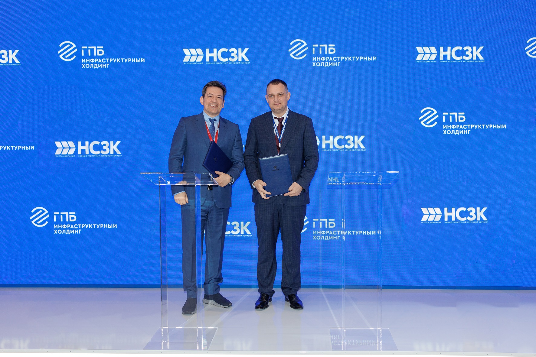 ООО «НСЗК» заключило стратегическое соглашение с Газпромбанком