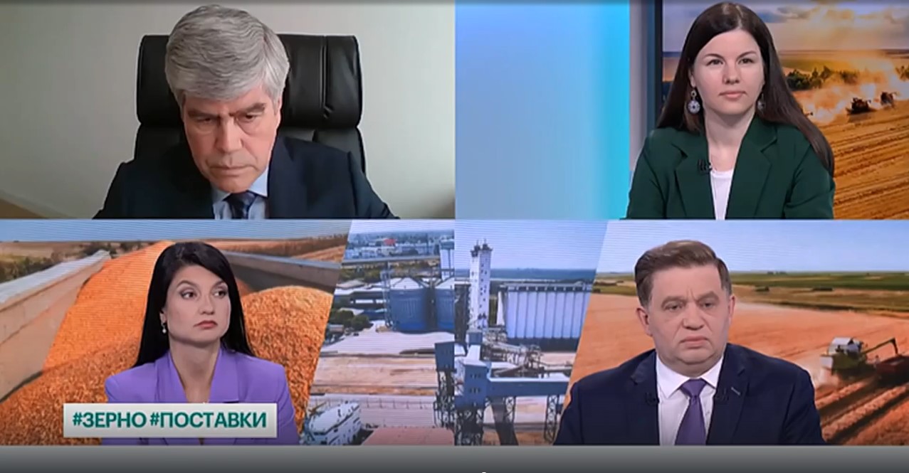Генеральный директор ООО «НСЗК» дал интервью телеканалу РБК